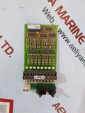 Autronica Kd-30/2 Alarm And Control System Card Pcd2.E610