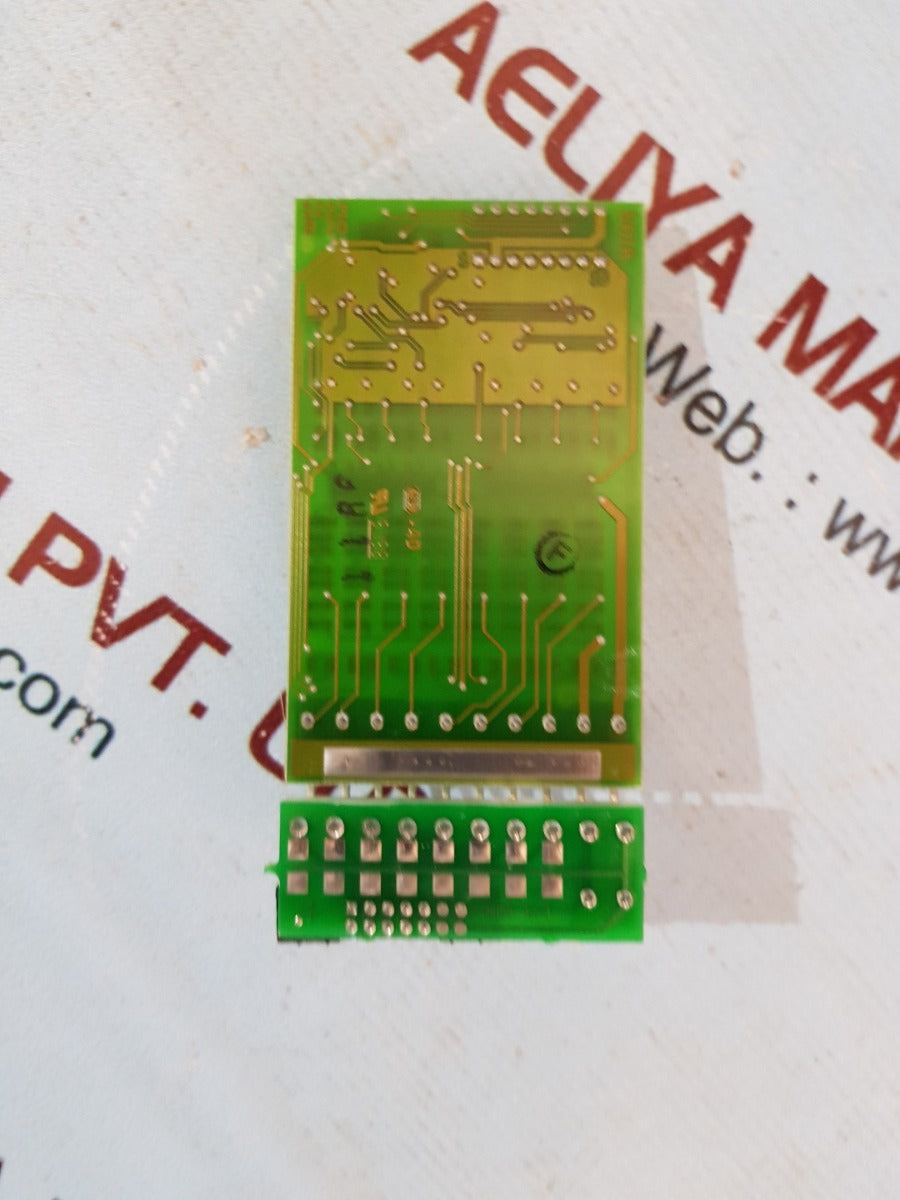 Autronica Kd-30/2 Alarm And Control System Card 5223