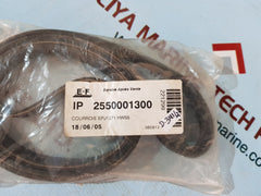Hutchinson 1355j standard timing belt