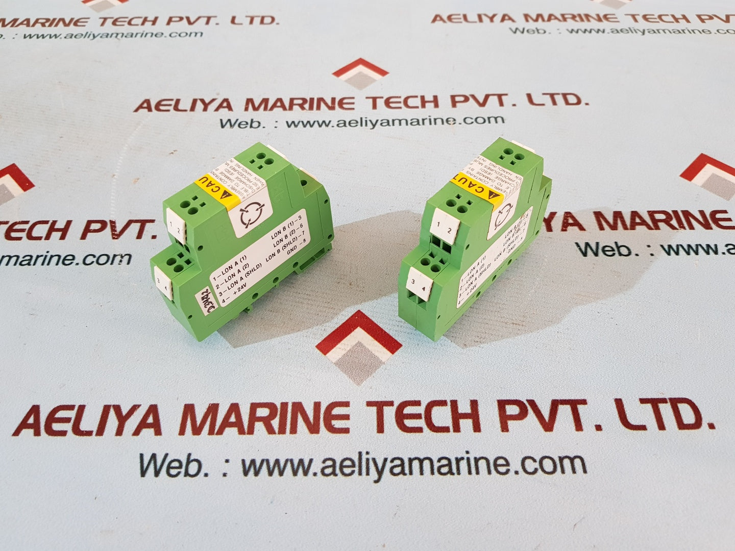 Woodward 5441-021 rev.a module-lon termination switch