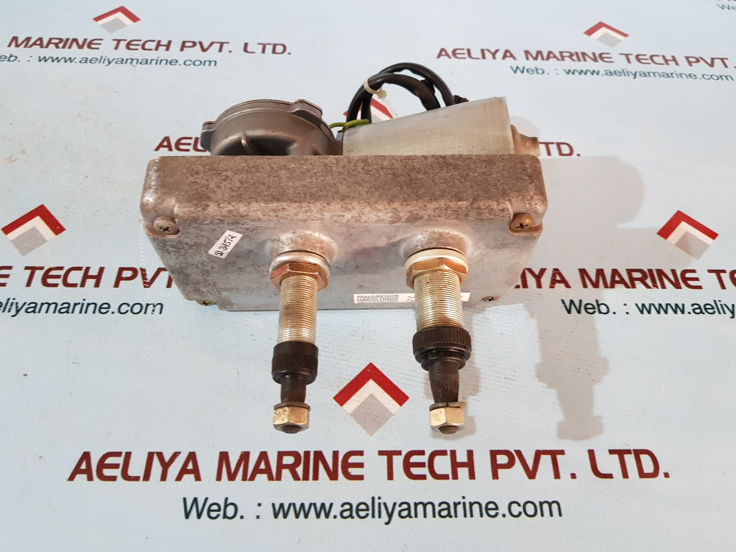 Macgregor 6179 2151-280 wiper motor