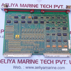 Gpv Elbau Electronics Stella Gamma 609003510 Pcb Card Circuit Board 064.576.201