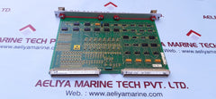 Gpv Elbau Electronics Stella Gamma 609003510 Pcb Card Circuit Board 064.576.201