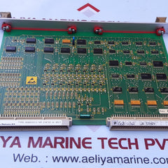 Gpv Elbau Electronics Stella Gamma 609003510 Pcb Card Circuit Board 064.576.201