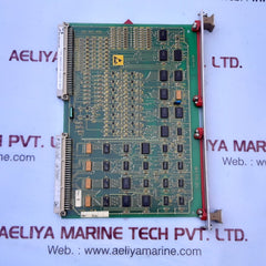 Gpv Elbau Electronics Stella Gamma 609003510 Pcb Card Circuit Board 064.576.201