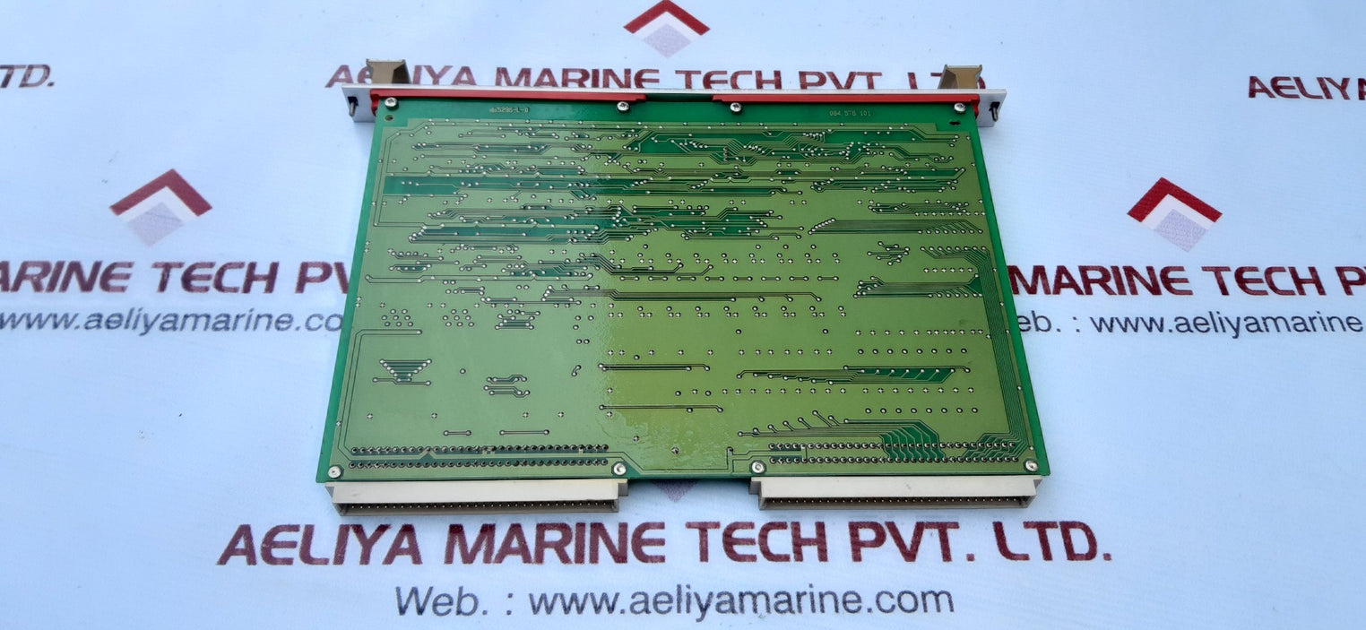 Gpv Elbau Electronics Stella Gamma 609003510 Pcb Card Circuit Board 064.576.201