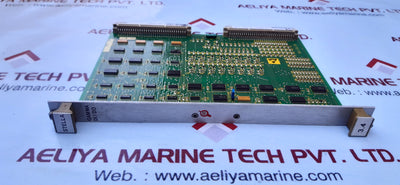Gpv Elbau Electronics Stella Gamma 609003510 Pcb Card Circuit Board 064.576.201