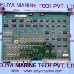 Soren T Lyngso 609003310 V Nr.231852 W.9618 Pcb Card Circuit Board