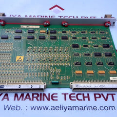 Soren T Lyngso 609003310 V Nr.231852 W.9618 Pcb Card Circuit Board