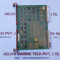 Soren T Lyngso 609003310 V Nr.231852 W.9618 Pcb Card Circuit Board