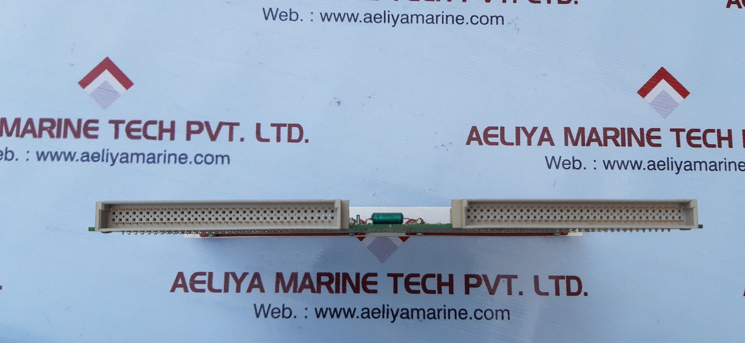 Soren T Lyngso 609003310 V Nr.231852 W.9618 Pcb Card Circuit Board