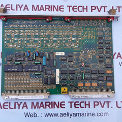 Gpv Elbau Electronics Stella Gamma 609003510 Pcb Card Circuit Board
