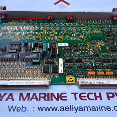 Gpv Elbau Electronics Stella Gamma 609003510 Pcb Card Circuit Board