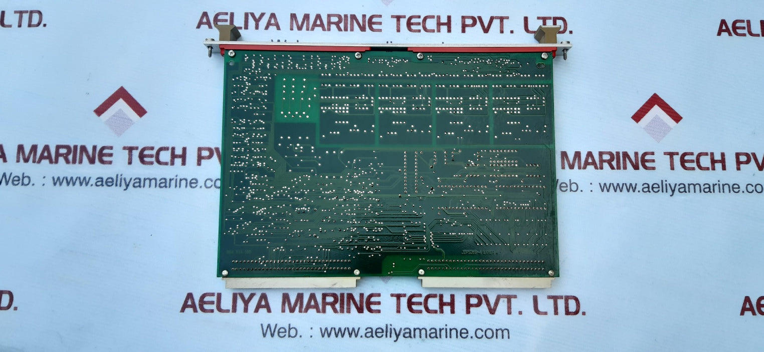 Gpv Elbau Electronics Stella Gamma 609003510 Pcb Card Circuit Board
