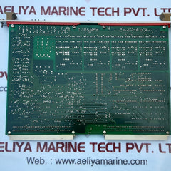Gpv Elbau Electronics Stella Gamma 609003510 Pcb Card Circuit Board