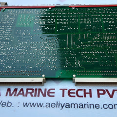 Gpv Elbau Electronics Stella Gamma 609003510 Pcb Card Circuit Board