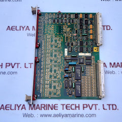 Gpv Elbau Electronics Stella Gamma 609003510 Pcb Card Circuit Board