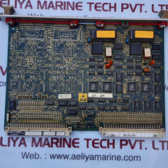 Soren T.Lyngso 970400710 V Nr.233799 W.9622 Pcb Board