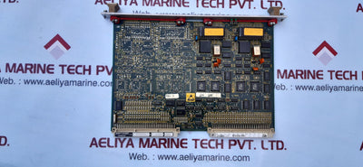 Soren T.Lyngso 970400710 V Nr.233799 W.9622 Pcb Board