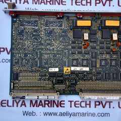 Soren T.Lyngso 970400710 V Nr.233799 W.9622 Pcb Board