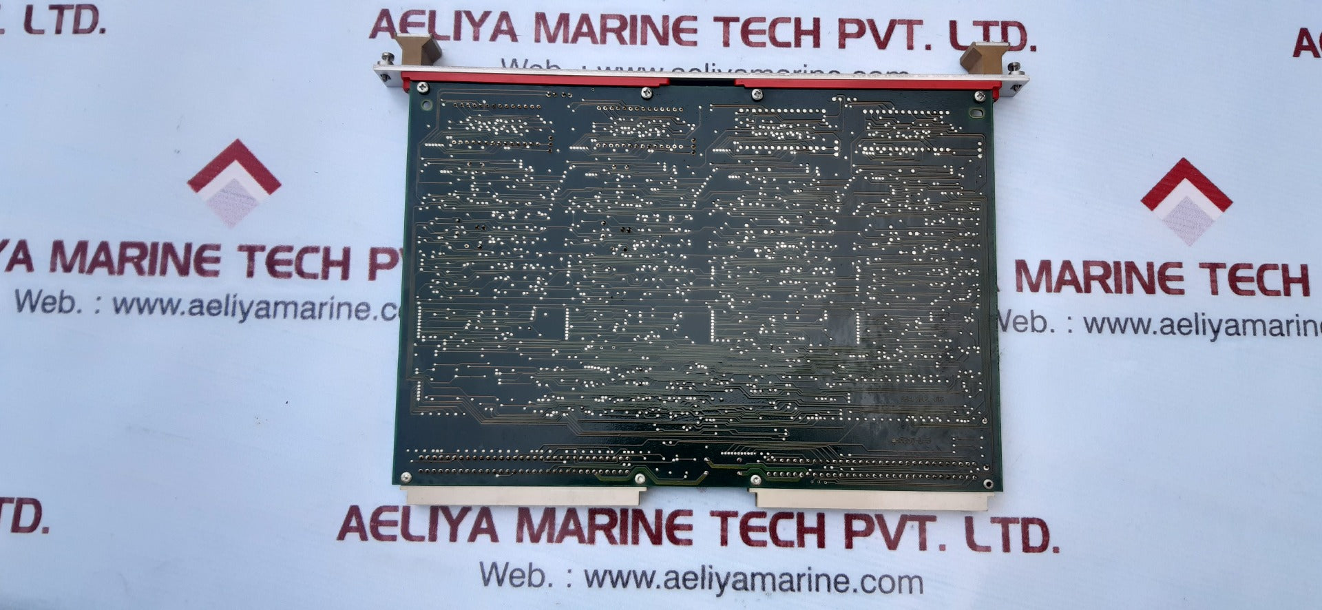 Soren T.Lyngso 970400710 V Nr.233799 W.9622 Pcb Board