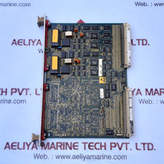 Soren T.Lyngso 970400710 V Nr.233799 W.9622 Pcb Board