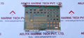 Soren T Lyngso 609003310 V Nr.232417 W.9621 Pcb Card Circuit Board