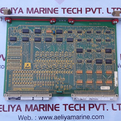 Soren T Lyngso 609003310 V Nr.232417 W.9621 Pcb Card Circuit Board