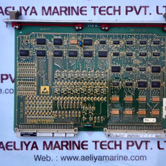 Soren T Lyngso 609003310 V Nr.232417 W.9621 Pcb Card Circuit Board