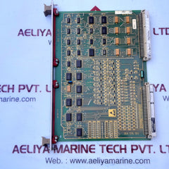 Soren T Lyngso 609003310 V Nr.232417 W.9621 Pcb Card Circuit Board