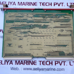 Soren T Lyngso 609003310 V Nr.232417 W.9621 Pcb Card Circuit Board