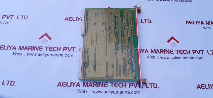 Soren T Lyngso 609003310 V Nr.232417 W.9621 Pcb Card Circuit Board