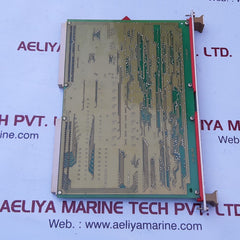 Soren T Lyngso 609003310 V Nr.232417 W.9621 Pcb Card Circuit Board