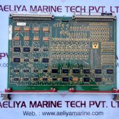 Soren T Lyngso 609003310 V Nr.232417 W.9621 Pcb Card Circuit Board
