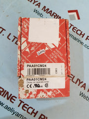 Carlo gavazzi paa01cm24 delay on operate timer