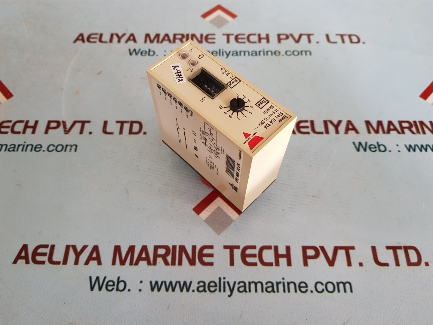 Carlo gavazzi s101 156 924 timer ip 20