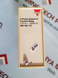 Carlo Gavazzi Sm190115 3-phase Sequence Current Relay 10A/300V