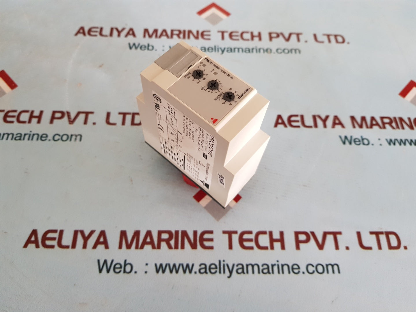 Carlo gavazzi pmc01d115 multifunction timer