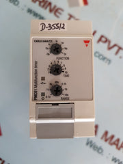 Carlo gavazzi pmc01d230 multifunction timer 230 vac 50-60hz 5va