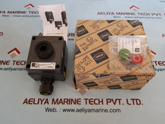 Stahl 8040/11 control station