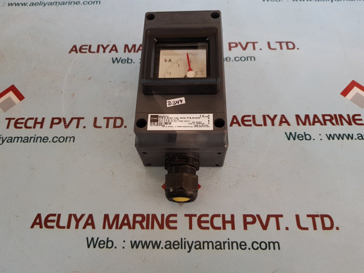 Stahl 8040/12 Switch Box