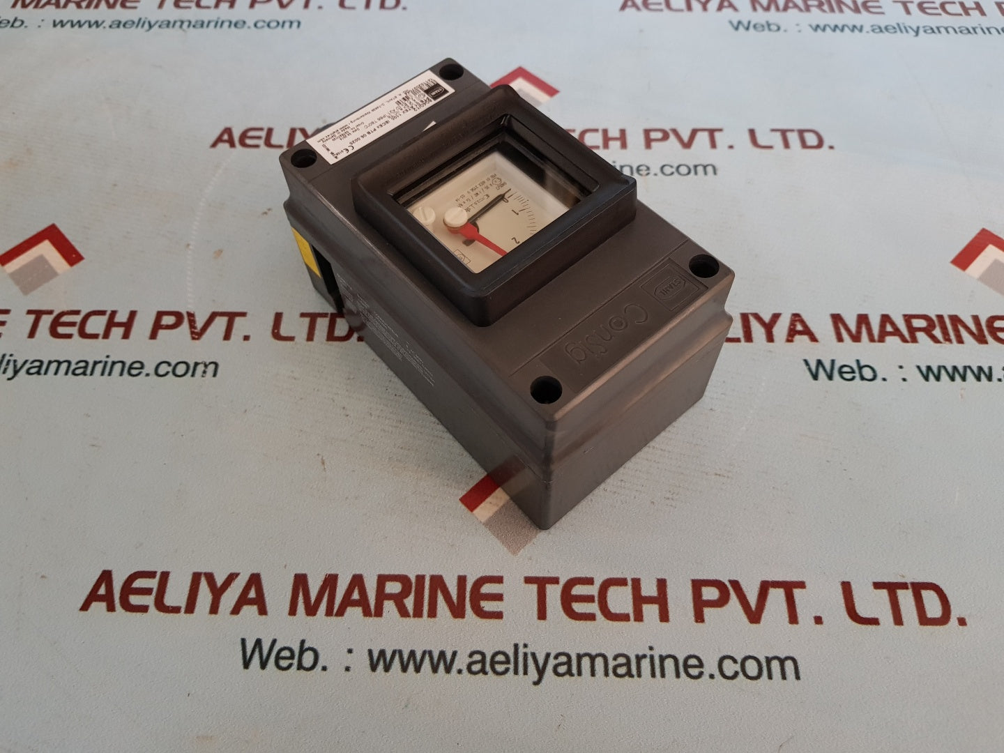 Stahl 8040/12 Switch Box