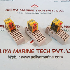 Idec su4s-11l intermediate power relay