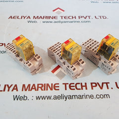 Idec su4s-11l intermediate power relay