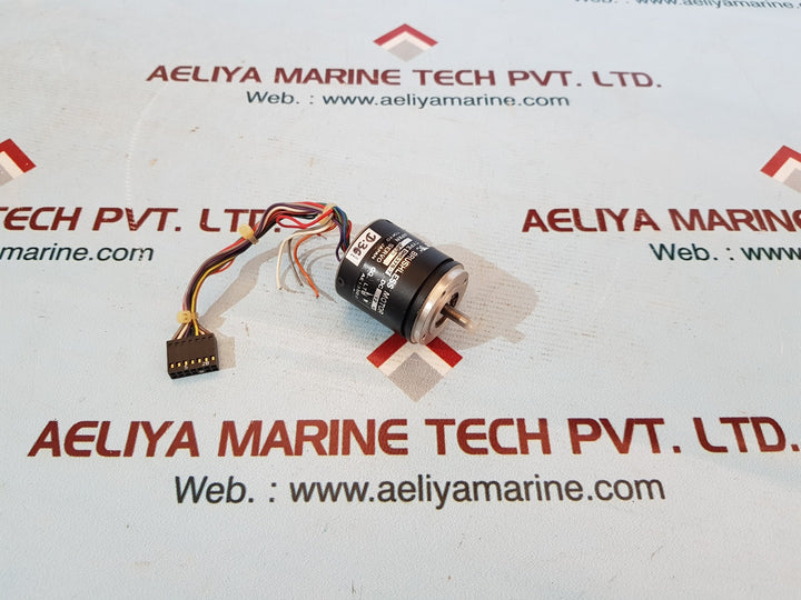 Japan servo dhs37s-7 brushless motor