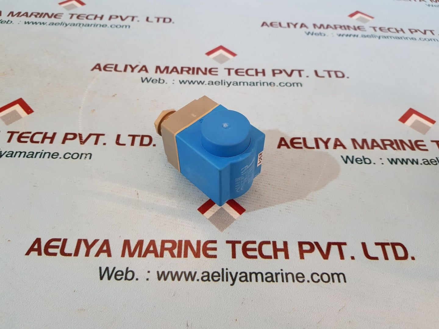 Danfoss 018f6185 coil