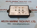 Four Pole Container Test Box 