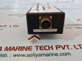 Four Pole Container Test Box 