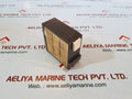 Deuta bws6.3my output relay 24v 2400hz