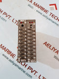 Deuta bws6.3my output relay 24v 2400hz